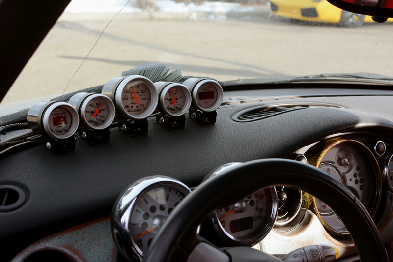 Illustration for article titled Lafayette, Colorado, Cars and Coffee, Feb 2016